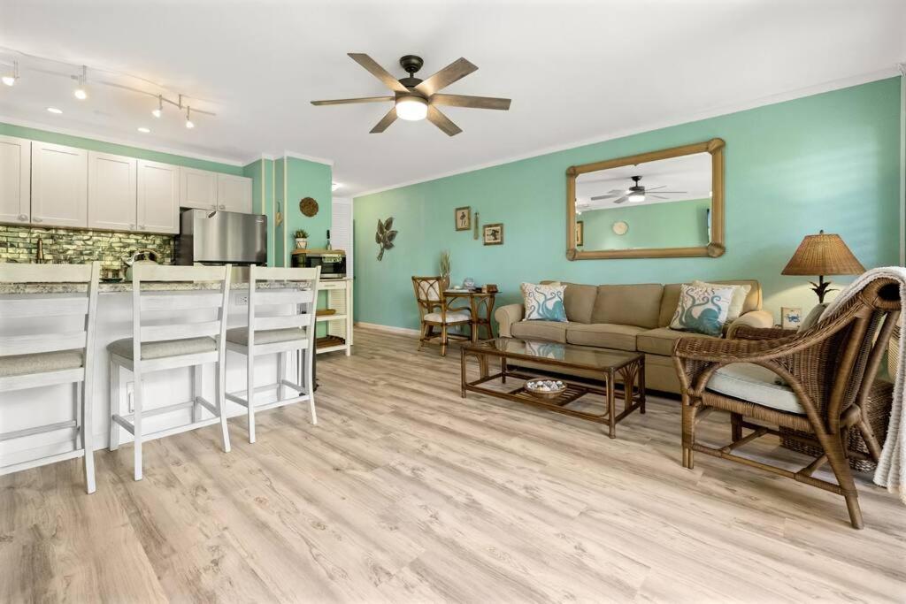Apartmán Oceanfront With Aircon-Hear The Waves-Amazing Views-Wifi Lahaina Exteriér fotografie