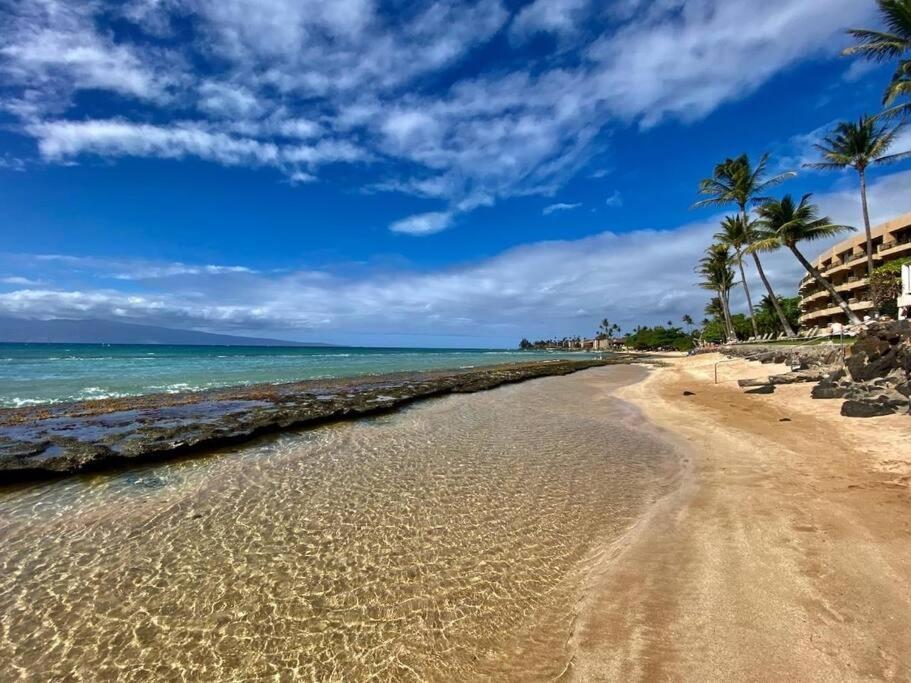Apartmán Oceanfront With Aircon-Hear The Waves-Amazing Views-Wifi Lahaina Exteriér fotografie