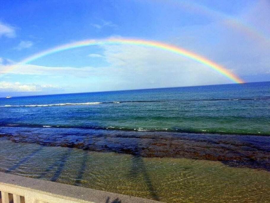 Apartmán Oceanfront With Aircon-Hear The Waves-Amazing Views-Wifi Lahaina Exteriér fotografie