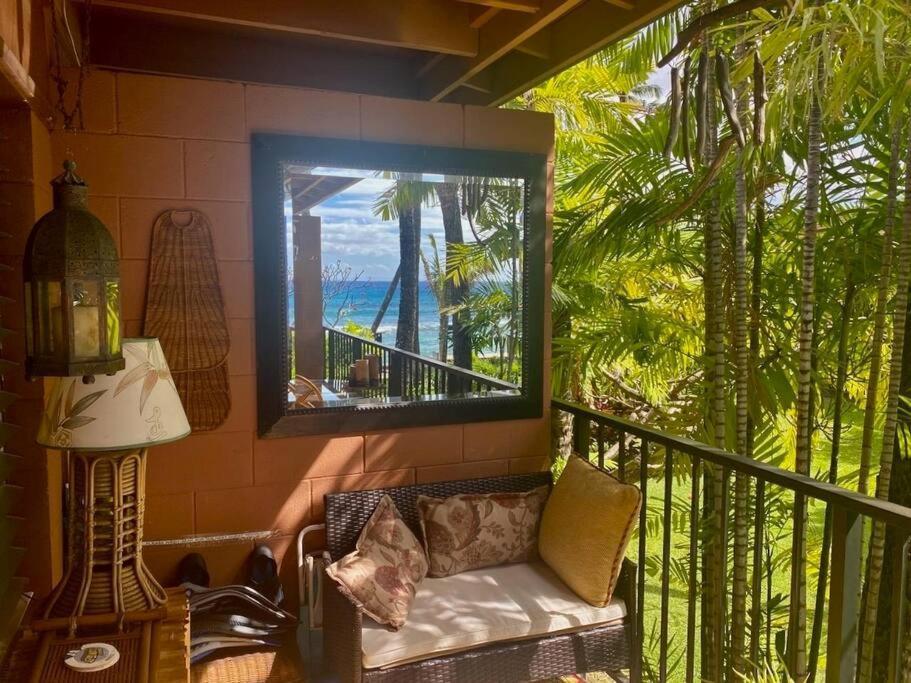 Apartmán Oceanfront With Aircon-Hear The Waves-Amazing Views-Wifi Lahaina Exteriér fotografie